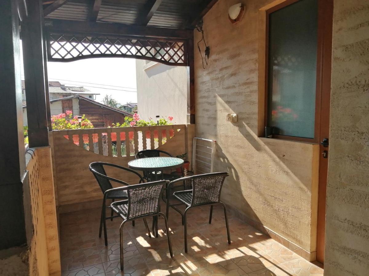 Dariya Guest House ساباريفا بانيا المظهر الخارجي الصورة