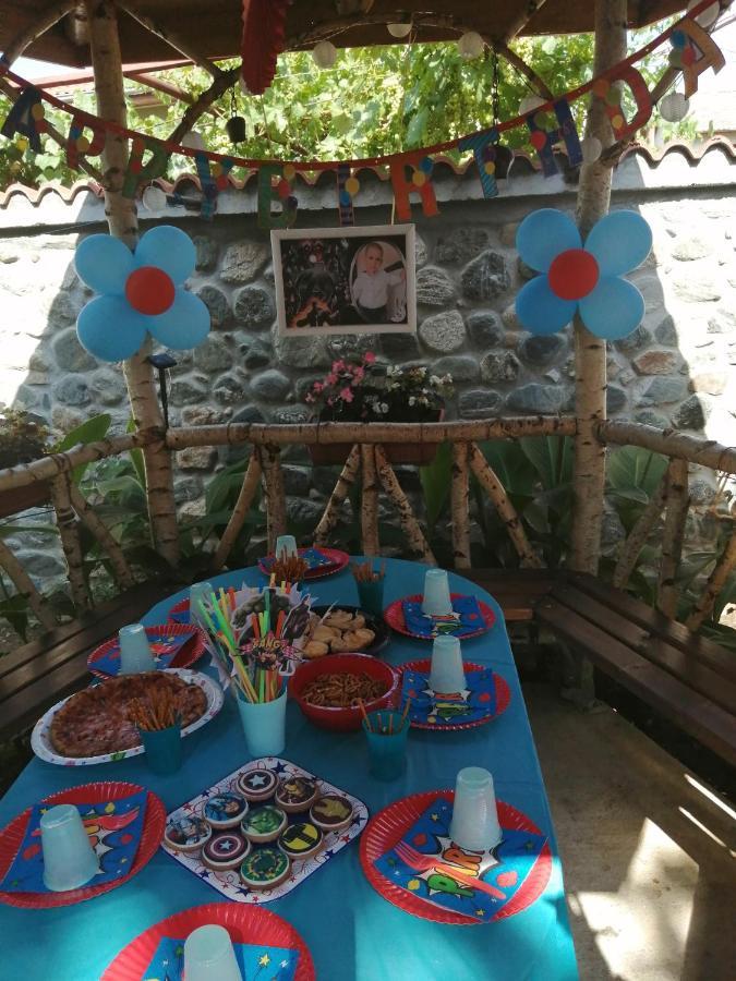 Dariya Guest House ساباريفا بانيا المظهر الخارجي الصورة
