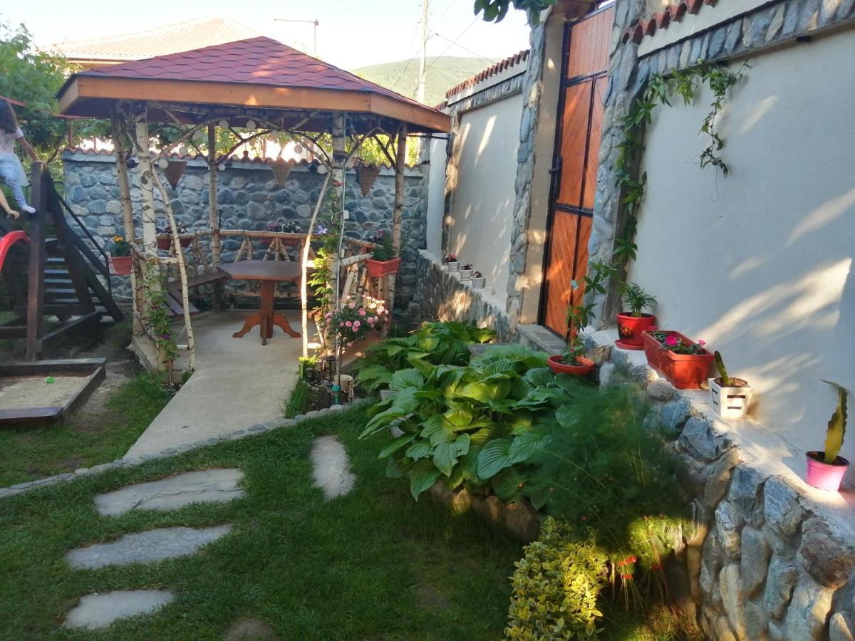 Dariya Guest House ساباريفا بانيا المظهر الخارجي الصورة