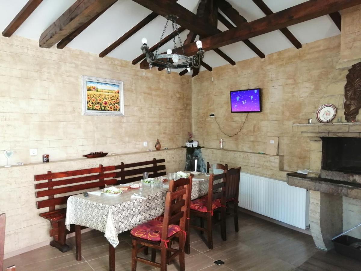 Dariya Guest House ساباريفا بانيا المظهر الخارجي الصورة